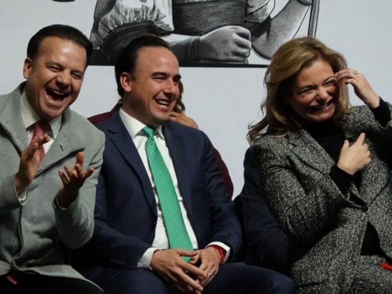 Foto: Cuartoscuro/ PAN y Senado cierran filas con Sheinbaum contra amenazas de Trump; proponen tratado migrante y unidad nacional en defensa de la soberanía.