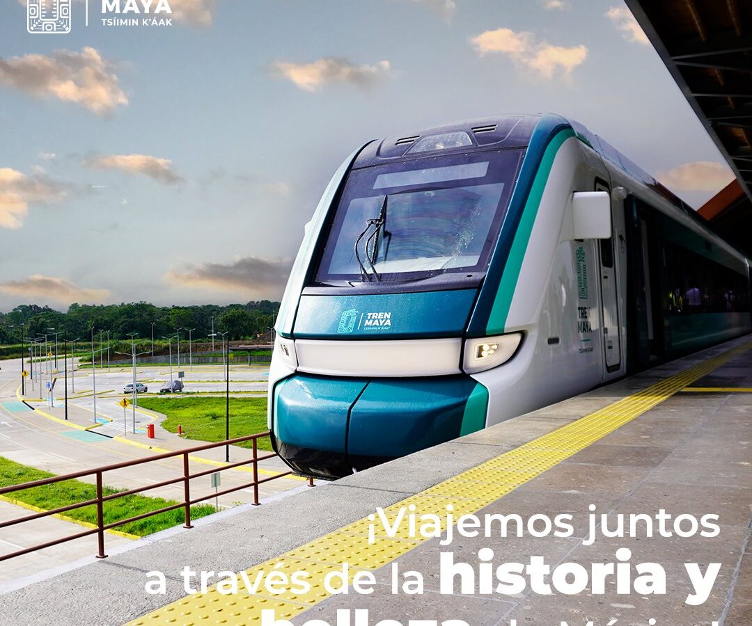 Agencias internacionales incluirán paquetes del Tren Maya en sus plataformas. Descubre cómo México potencia el turismo con esta oferta única.
