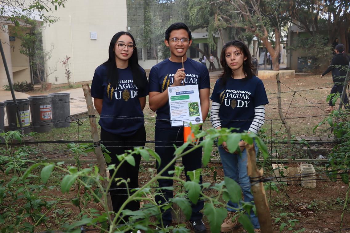 La UABIC recibió la certificación como “Escuela Sustentable” por su compromiso con el medio ambiente y la integración de prácticas ecológicas.