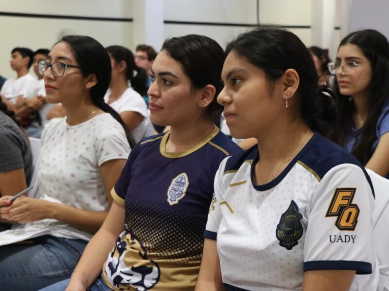 La UADY retoma actividades tras receso invernal. Más de 28 mil estudiantes y colaboradores se preparan para el regreso a clases en enero.