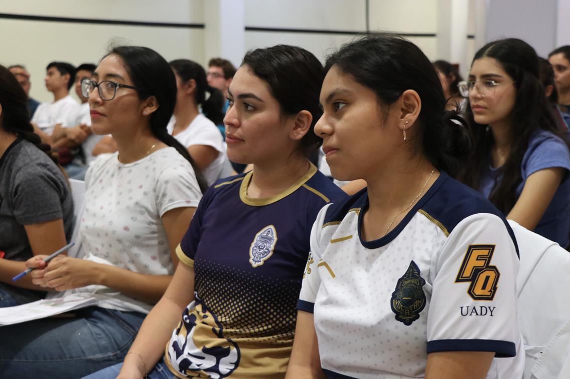 La UADY retoma actividades tras receso invernal. Más de 28 mil estudiantes y colaboradores se preparan para el regreso a clases en enero.