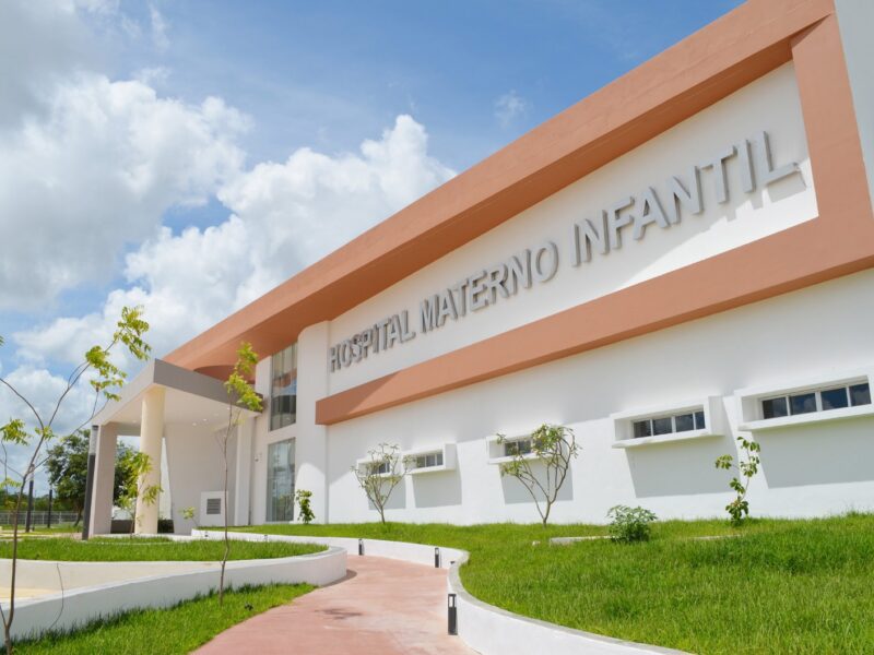 Nace el primer bebé de la Generación Beta en Mérida. Conoce detalles del nacimiento y las cenas en los Ceresos durante las fiestas decembrinas.