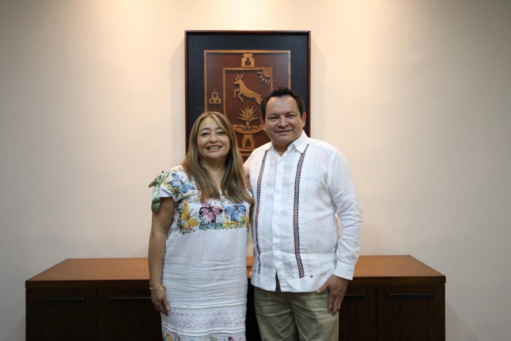 Dalia Isela Piña Alberto es nombrada titular del Insejupy por el Gobernador de Yucatán, fortaleciendo la administración pública estatal.