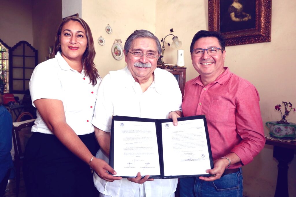 Ariel Avilés Marín recibirá la Medalla “Héctor Victoria Aguilar” en febrero por sus aportes a la educación, cultura y periodismo en Yucatán.