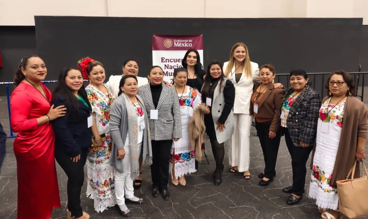 Cecilia Patrón refuerza la coordinación con el gobierno federal para mejorar la calidad de vida en Mérida. Conoce su compromiso con la ciudadanía.