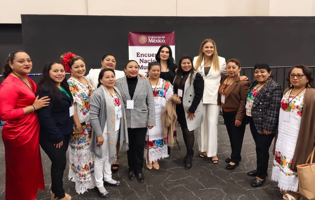 Cecilia Patrón refuerza la coordinación con el gobierno federal para mejorar la calidad de vida en Mérida. Conoce su compromiso con la ciudadanía.