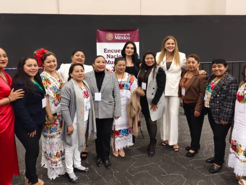 Cecilia Patrón refuerza la coordinación con el gobierno federal para mejorar la calidad de vida en Mérida. Conoce su compromiso con la ciudadanía.