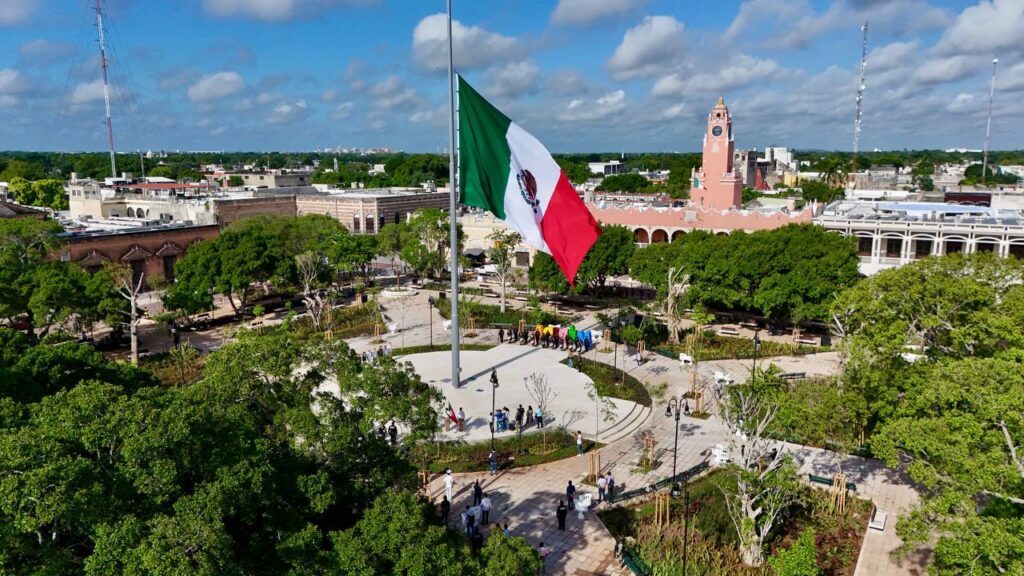 Mérida es la capital más segura de México, con la menor incidencia delictiva según el Secretariado Ejecutivo de Seguridad Pública.