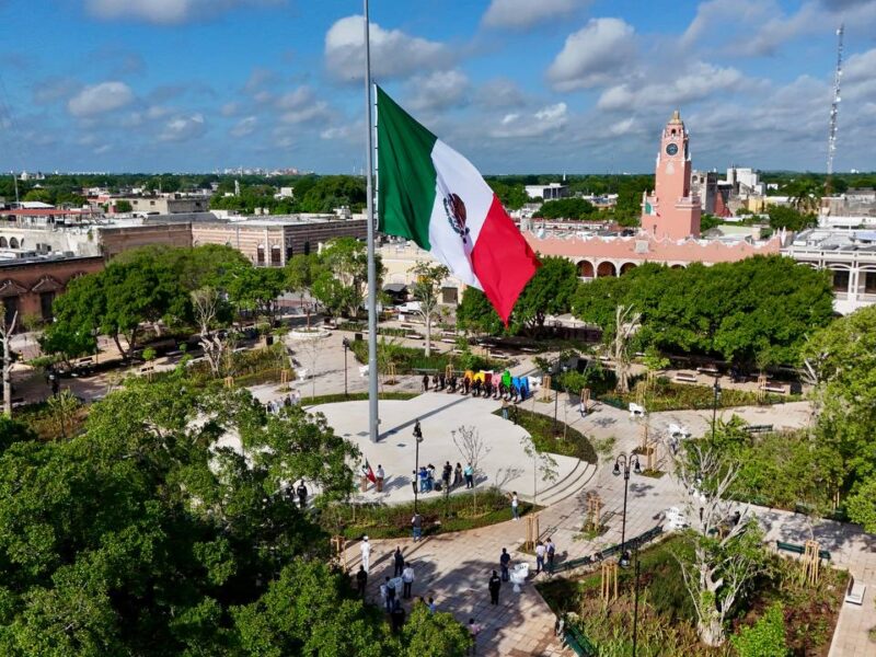 Mérida es la capital más segura de México, con la menor incidencia delictiva según el Secretariado Ejecutivo de Seguridad Pública.