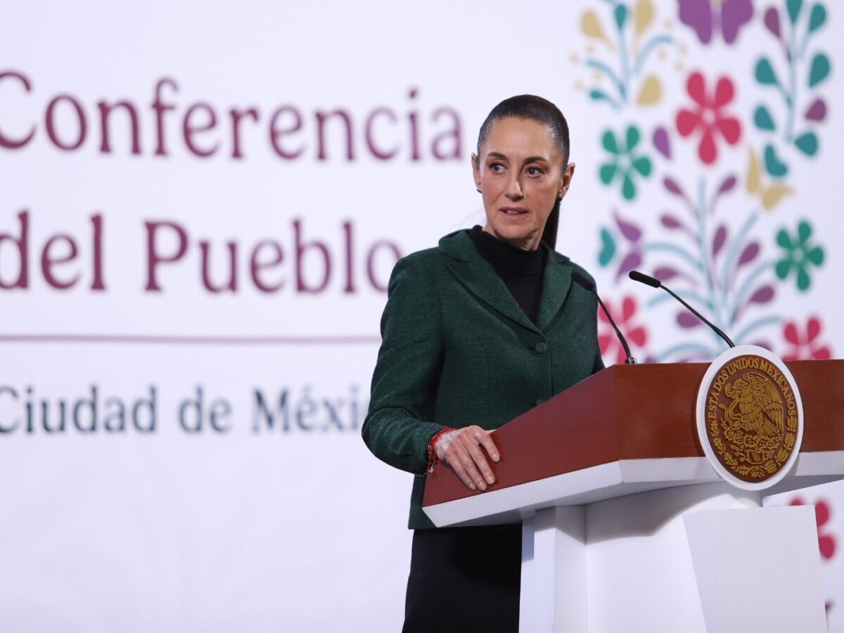 CCE ofrecerá 35 mil empleos para mexicanos repatriados, según Sheinbaum. Conoce cómo se busca apoyar a quienes regresan de EU