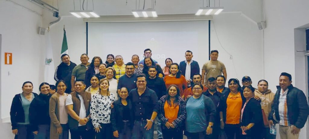 El Ayuntamiento de Mérida lleva programas económicos a comisarías, impulsando créditos, capacitación y empleos para mejorar la calidad de vida.