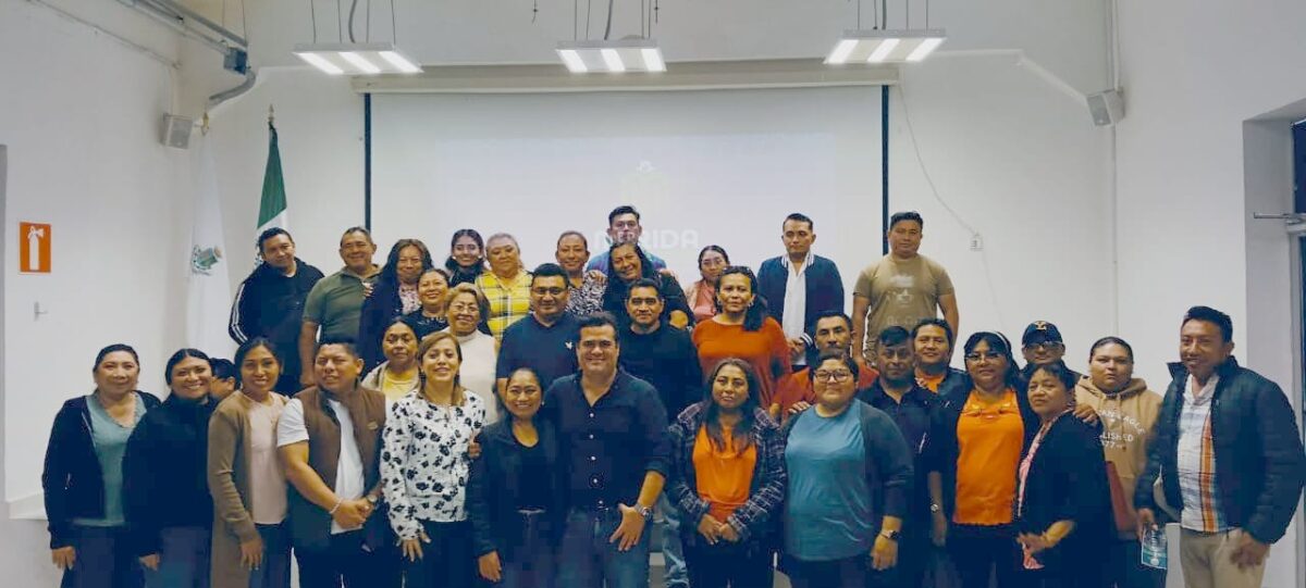 El Ayuntamiento de Mérida lleva programas económicos a comisarías, impulsando créditos, capacitación y empleos para mejorar la calidad de vida.