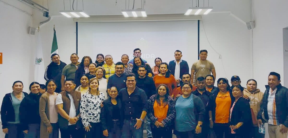 El Ayuntamiento de Mérida lleva programas económicos a comisarías, impulsando créditos, capacitación y empleos para mejorar la calidad de vida.