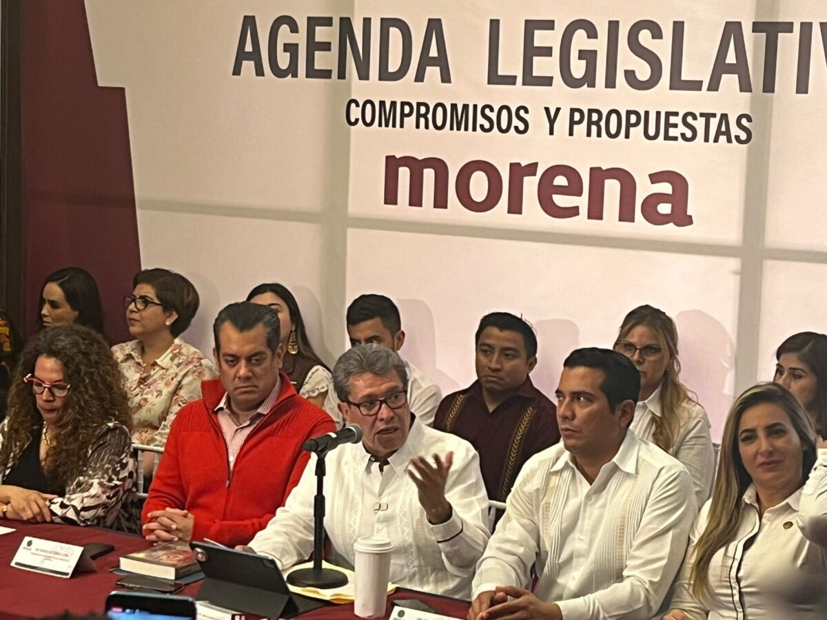 Morena rechaza la propuesta de Trump de declarar cárteles como terroristas por su impacto económico y soberanía nacional.