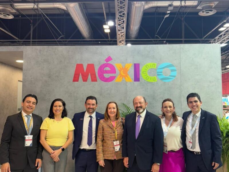 Yucatán brilla en Fitur 2025, atrayendo mayoristas de Europa con su riqueza cultural, arqueológica y natural. ¡Descubre su impacto en el turismo!