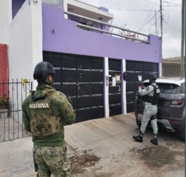 Capturan a “El Rey”, líder del Cártel de los Epitacio, con 3.5 toneladas de droga en operativos en Mérida y Kanasín.