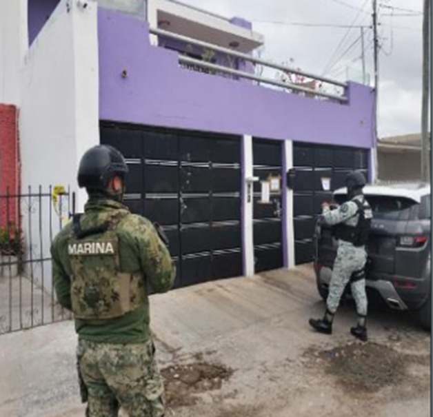 Capturan a “El Rey”, líder del Cártel de los Epitacio, con 3.5 toneladas de droga en operativos en Mérida y Kanasín.