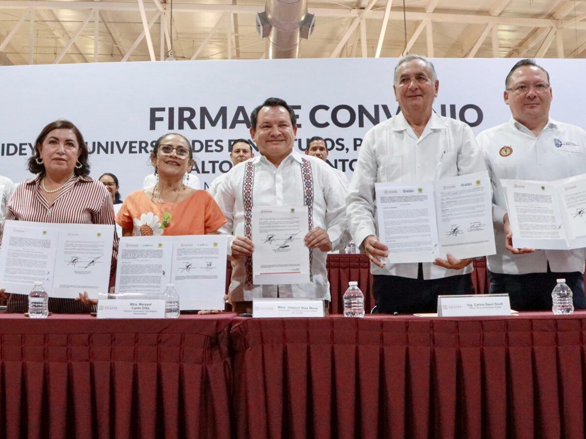 becas para atletas de alto rendimiento en Yucatán