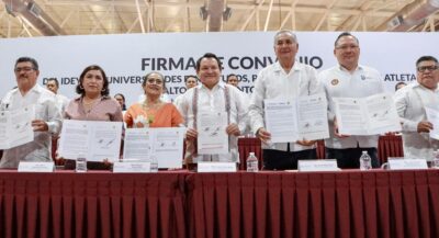 becas para atletas de alto rendimiento en Yucatán