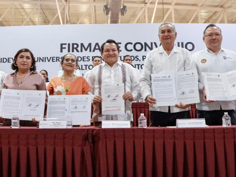 becas para atletas de alto rendimiento en Yucatán