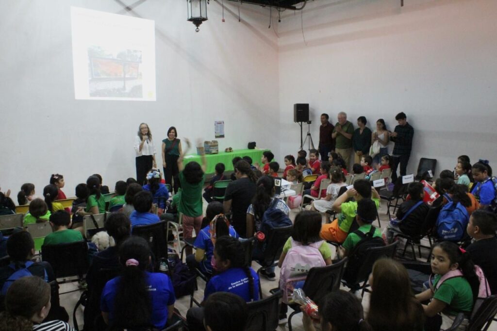 El Cecuny celebra su 31º aniversario promoviendo el arte y la cultura entre la niñez yucateca con actividades educativas y creativas.
