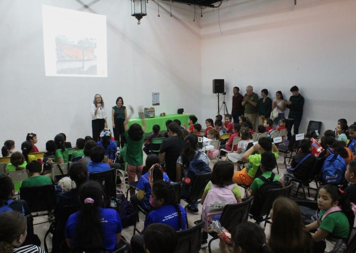 El Cecuny celebra su 31º aniversario promoviendo el arte y la cultura entre la niñez yucateca con actividades educativas y creativas.