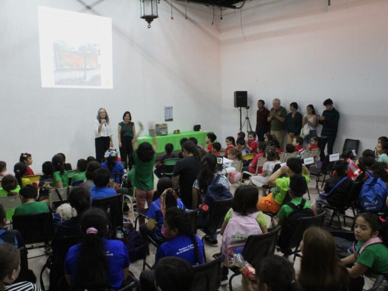 El Cecuny celebra su 31º aniversario promoviendo el arte y la cultura entre la niñez yucateca con actividades educativas y creativas.