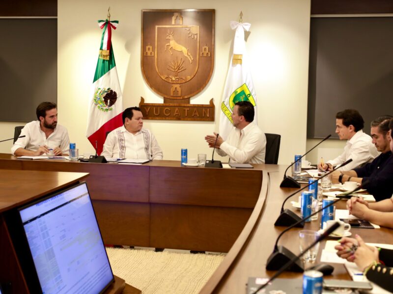 Con una inversión de 2,460 mdp, el Parque Eólico Dzilam II en Yucatán impulsará la autonomía energética y el desarrollo sustentable del estado.