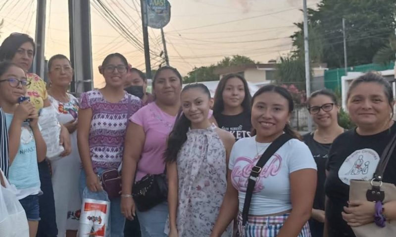 Tocando Corazones invita a meridanos a celebrar su aniversario llevando cenas y apoyo a familias en hospitales de Mérida el 18 de enero.