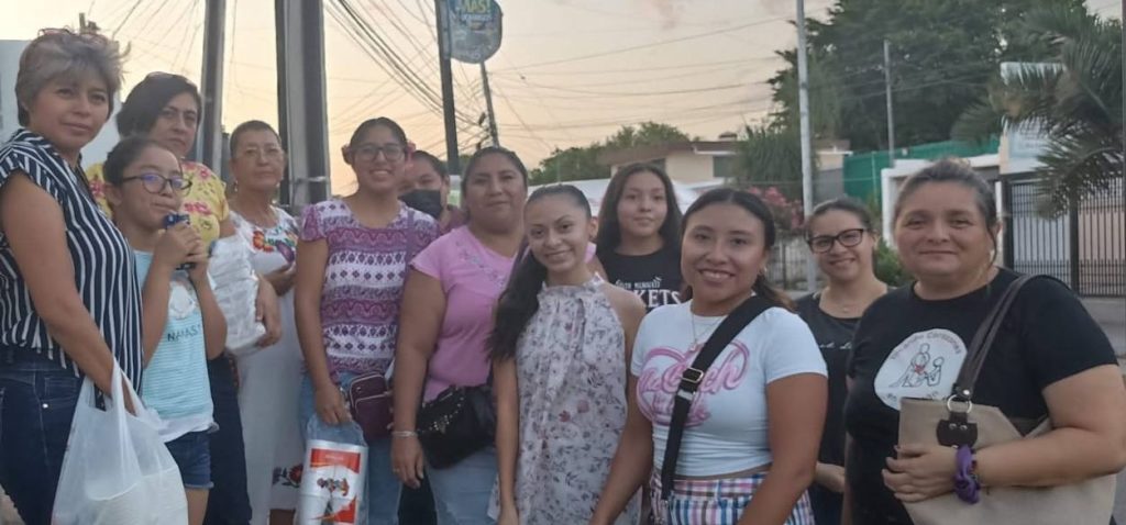 Tocando Corazones invita a meridanos a celebrar su aniversario llevando cenas y apoyo a familias en hospitales de Mérida el 18 de enero.
