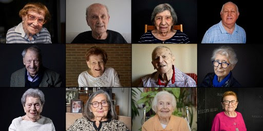 Supervivientes del Holocausto comparten sus relatos 80 años después de Auschwitz, como un llamado a la memoria y contra el olvido.