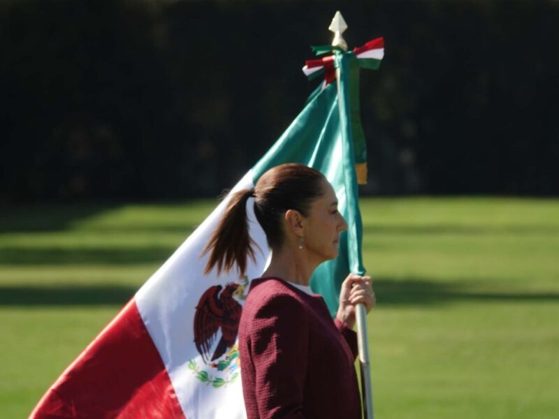 Desmienten que Sandra Leticia Araí Chávez sea maquillista de Claudia Sheinbaum con un sueldo de 92 mil pesos. Conoce los detalles del caso.