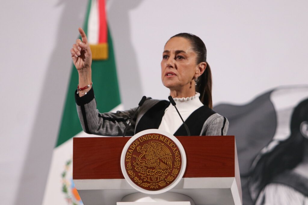Claudia Sheinbaum responde sobre las afiliaciones a Morena, tras críticas sobre la incorporación de Miguel Ángel Yunes Márquez.