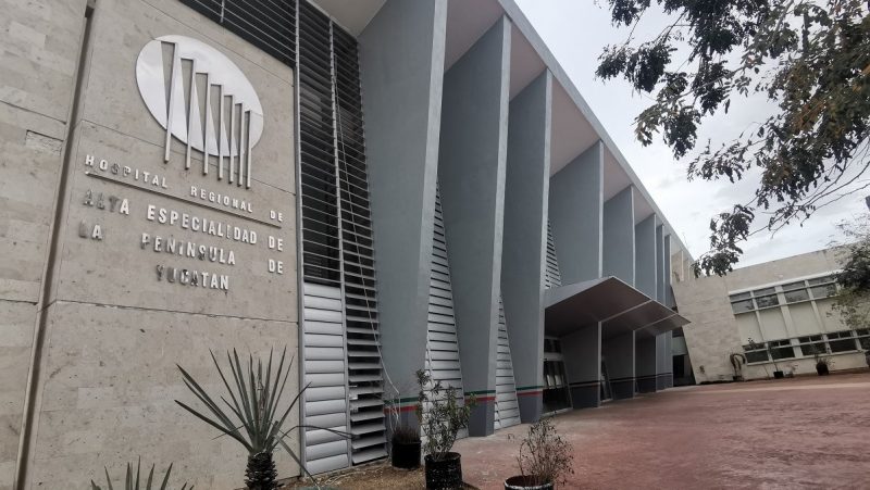 IMSS-Bienestar garantiza abasto de medicamentos en el HRAEPY en un plazo de dos semanas tras protestas por la falta de insumos médicos.