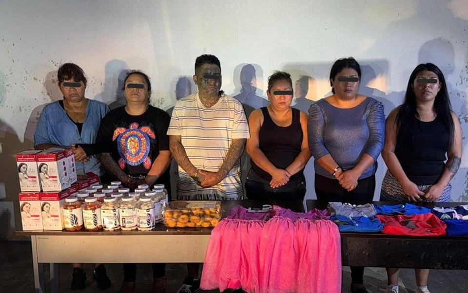 Prófugo de Guatemala, buscado por homicidio y extorsión, es capturado en Mérida. Fue identificado como líder de la Mara Salvatrucha.