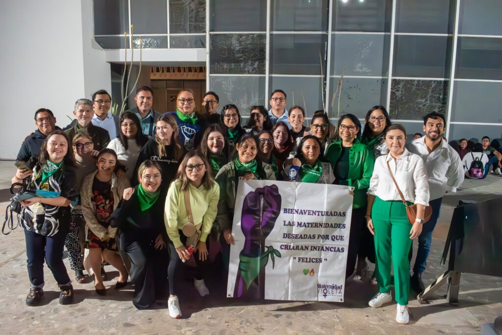 El Congreso de Campeche aprueba la despenalización del aborto por mayoría, en sesión extraordinaria. Un avance clave en los derechos reproductivos.