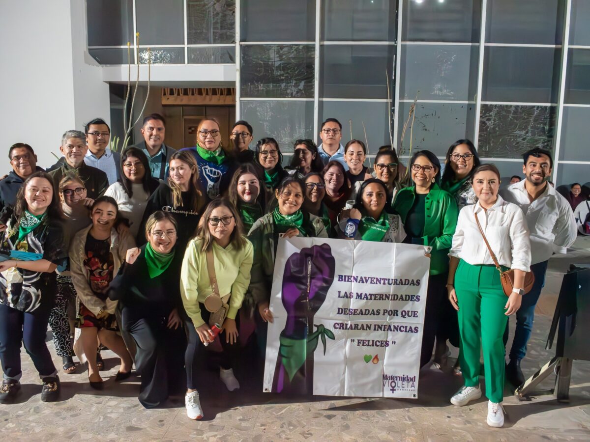 El Congreso de Campeche aprueba la despenalización del aborto por mayoría, en sesión extraordinaria. Un avance clave en los derechos reproductivos.