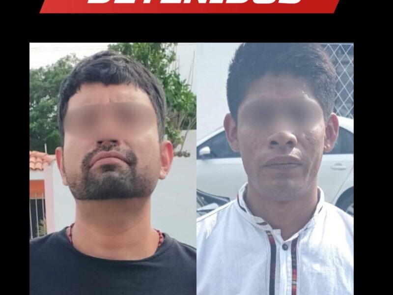 Detienen a dos hombres en Mérida por intento de fraude en la venta de un automóvil. La SSP asegura la protección del patrimonio ciudadano.