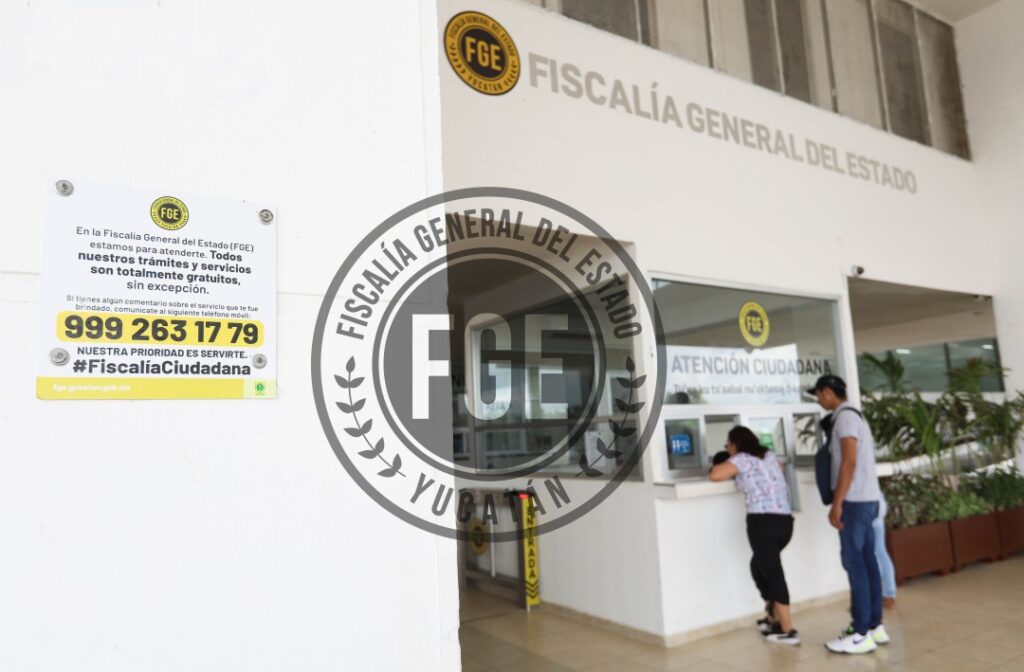 Abuelo sentenciado a 7 años y 7 meses de prisión en Yucatán por abusar sexualmente de su nieta de 3 años. La FGE obtuvo justicia para la víctima.