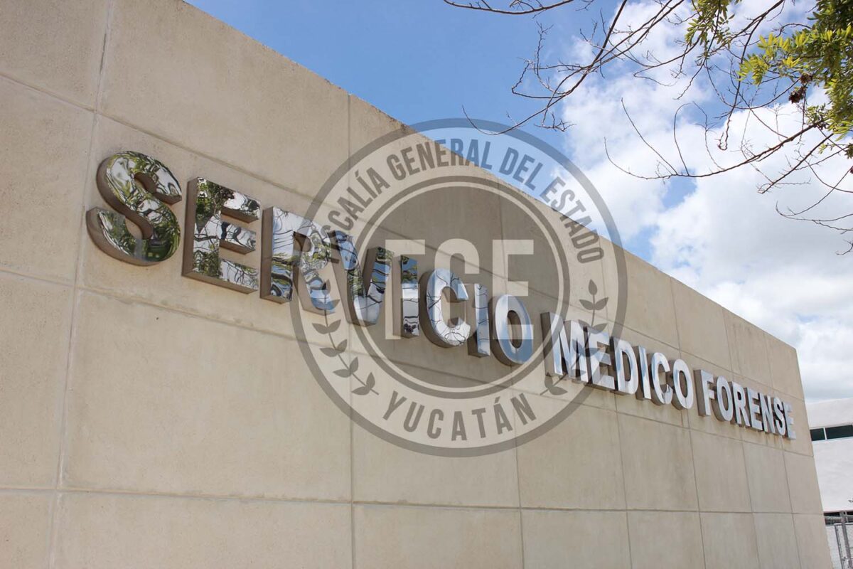 Sentencian a 20 años de prisión a dos hombres por homicidio en Mérida. También deberán pagar más de 1.9 millones de pesos por reparación del daño.