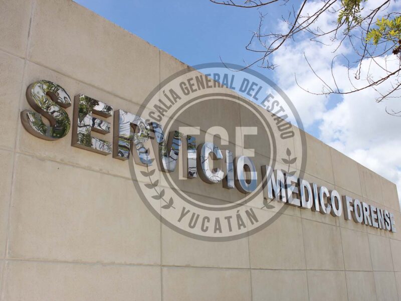 Sentencian a 20 años de prisión a dos hombres por homicidio en Mérida. También deberán pagar más de 1.9 millones de pesos por reparación del daño.