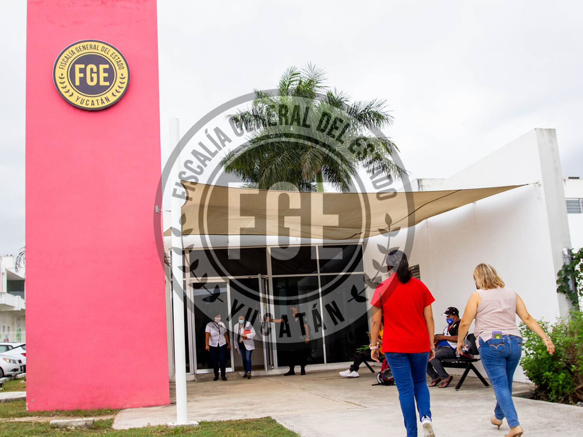 La Fiscalía de Yucatán imputa a E.P.P.C. por tentativa de feminicidio, lesiones y maltrato animal en Tizimín; prisión preventiva otorgada.