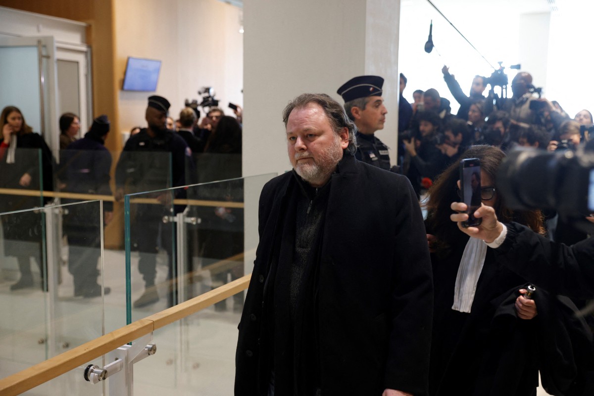 Christophe Ruggia es condenado por agredir sexualmente a Adèle Haenel, un caso clave en el movimiento #MeToo en Francia.