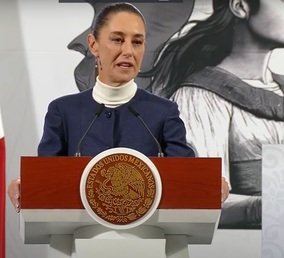 Claudia Sheinbaum y Donald Trump acuerdan reforzar la seguridad fronteriza, frenar el tráfico de fentanilo y suspender aranceles por un mes.