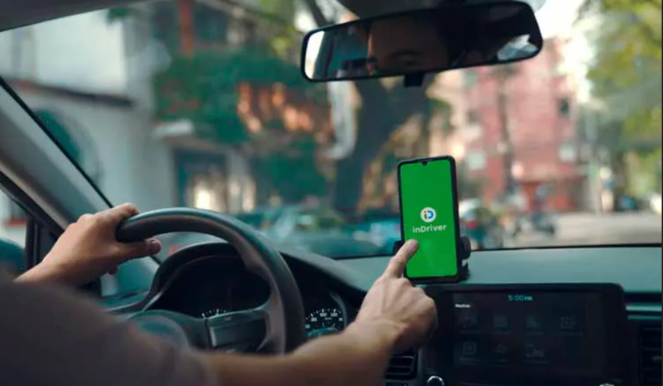 La ATY realiza operativo en Mérida contra "inDrive" por operar sin registro. Se levantan infracciones y remiten unidades.