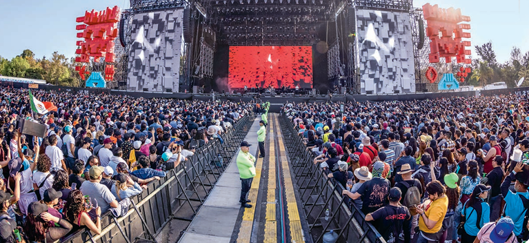 El Vive Latino 2025 tendrá transmisión en vivo por Prime Video y Twitch. Además, Amazon Music ofrecerá experiencias exclusivas a suscriptores.