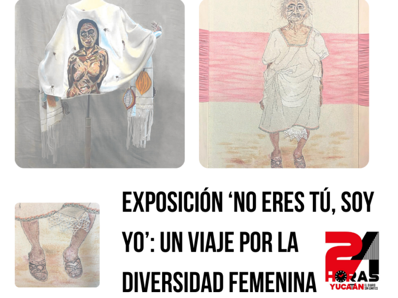 Descubre la exposición No eres tú, soy yo de Elena Martínez, un homenaje a la diversidad y la experiencia amorosa femenina. ¡No te la pierdas!