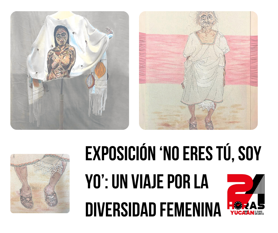 Descubre la exposición No eres tú, soy yo de Elena Martínez, un homenaje a la diversidad y la experiencia amorosa femenina. ¡No te la pierdas!