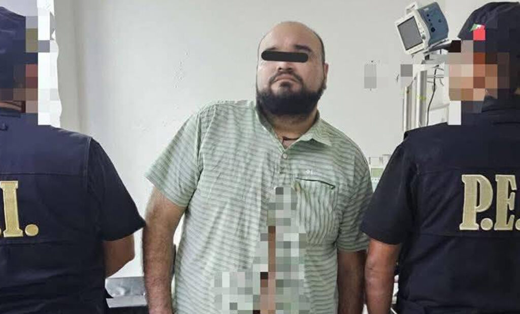 Fiscalía imputa a J.A.T.M. por agresión, posesión de drogas y armas en Mérida. Permanece en el Psiquiátrico mientras sigue el proceso legal.