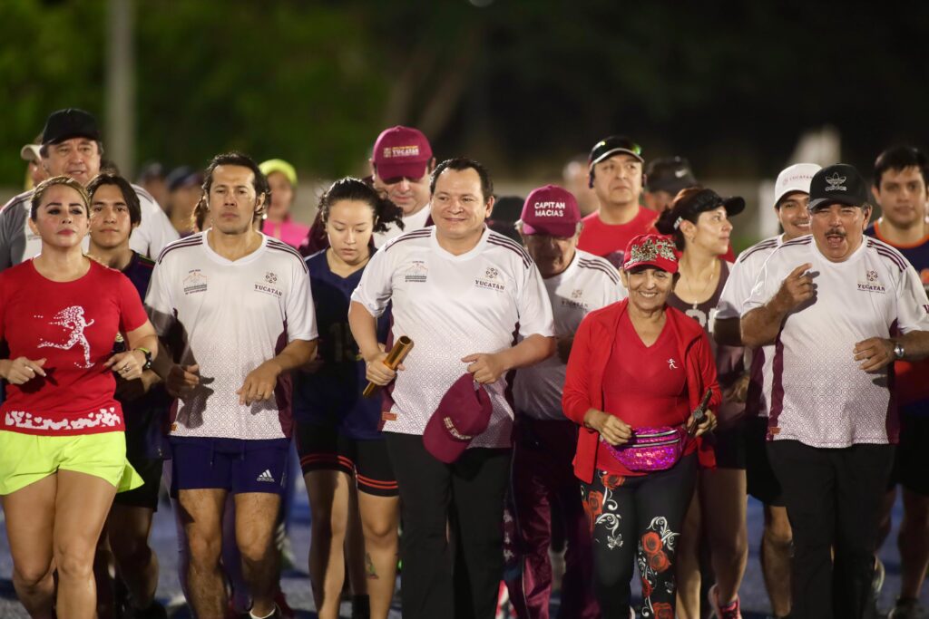 El Gobierno del Renacimiento Maya impulsa el deporte en Yucatán con torneos comunitarios y la iniciativa Aliados por la Vida.